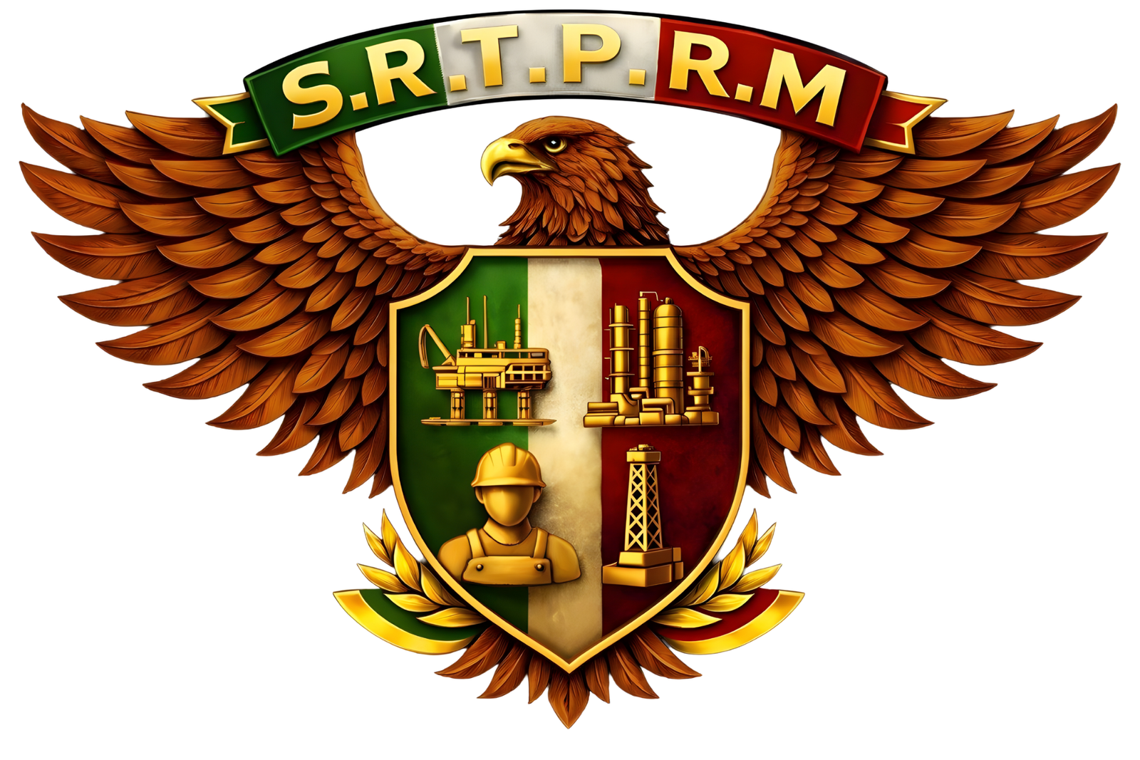 SRTPRM Logo